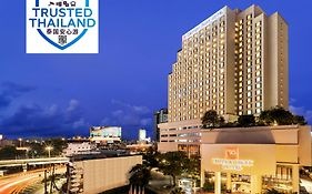 โรงแรมเซ็นจูรี่ พาร์ค กรุงเทพ (SHA Plus+)